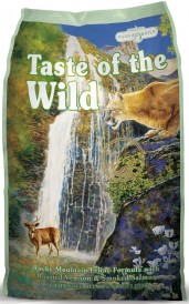 TASTE OF THE WILD Feline Rocky Mountain 2kg - Zdjęcie nr 2