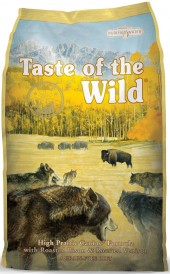 TASTE OF THE WILD Canine High Prairie 12,2kg - Zdjęcie nr 2