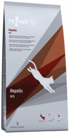 TROVET HLD Hepatic Cat 3kg - Zdjęcie główne
