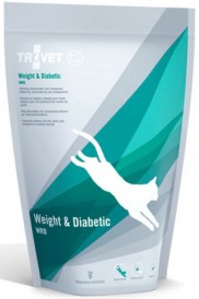 TROVET WRD Weight Diabetic Cat 500g - Zdjęcie nr 2