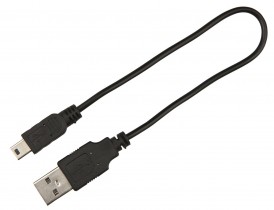 TRIXIE Opaska świecąca USB Safer Life L-XL Niebieska - Zdjęcie nr 3