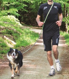 TRIXIE Smycz do joggingu Dog Activity 1,3-1,8m - Zdjęcie nr 2