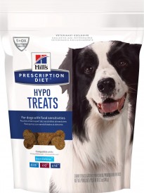 HILL'S PD Canine Hypo Treats 220g - Przysmaki dla alergików - Zdjęcie główne