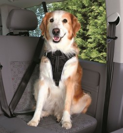 TRIXIE Szelki samochodowe Dog Comfort L - Zdjęcie nr 3