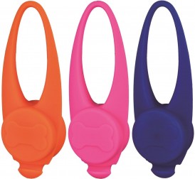 TRIXIE Zawieszka świecąca dla psów silikonowa 8cm - Zdjęcie nr 2