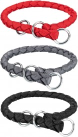 TRIXIE Obroża zaciskowa Cavo S 25-31cm czarna - Zdjęcie główne