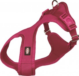 TRIXIE Szelki Comfort Soft Touring XS-S fuksja - Zdjęcie główne