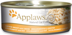 APPLAWS Kurczak z Serem 156g - Zdjęcie nr 2