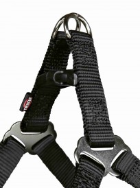 TRIXIE Szelki One Touch Premium XL czerwone - Zdjęcie nr 5