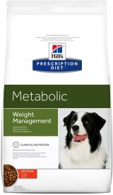 HILL'S PD Canine Metabolic 4kg - Zdjęcie główne