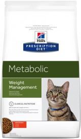 HILL'S PD Feline Metabolic 1,5kg - Zdjęcie główne
