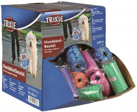 TRIXIE Torebki na Odchody M - 1 rolka - Zdjęcie główne