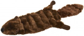 HYPER PET Skinz Beaver Bóbr z 19 piszczałkami XL zabawka dla psa