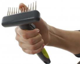 BUSTER Grzebień typu grabki 13 długich igieł - Zdjęcie nr 4