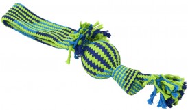 BUSTER COLOUR Sznur z piłką winylową i wiązaniem 44cm - Zdjęcie główne