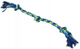 BUSTER COLOUR Sznur z trzema wiązaniami 63cm - Zdjęcie główne