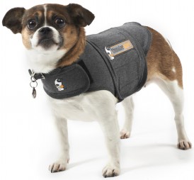 BUSTER Thundershirt Kamizelka antystresowa dla psa S - Zdjęcie nr 4