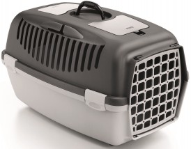 STEFANPLAST Gulliver 2 Transporter szary 55cm - Zdjęcie główne