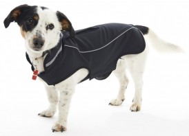 BUSTER Kurtka softshell czarny pieprz XXS - Zdjęcie główne