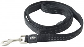 BUSTER NEOPRENE Smycz Rozm.M Czarna 140cm - Zdjęcie nr 2