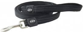 BUSTER NEOPRENE Smycz Rozm.M Czarna 140cm - Zdjęcie nr 3