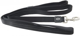 BUSTER NEOPRENE MULTIPURPOSE Smycz Czarna S - Zdjęcie nr 2