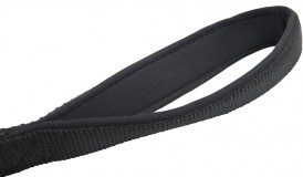 BUSTER NEOPRENE Smycz Rozm.M Czarna 140cm - Zdjęcie nr 5