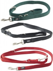 BUSTER NEOPRENE MULTIPURPOSE Smycz Czarna S - Zdjęcie główne