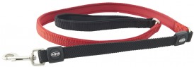 BUSTER NEOPRENE BUNGEE Smycz Czerwona S/M 120cm - Zdjęcie nr 3