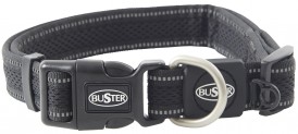 BUSTER REFLECTIVE MESH Obroża Czarna Roz.L - Zdjęcie główne