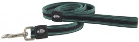 BUSTER REFLECTIVE MESH Smycz Zielona S/M 140cm - Zdjęcie główne