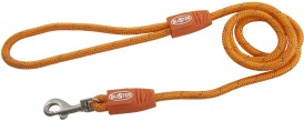 BUSTER REFLECTIVE ROPE Smycz Linka Pomarańczowa 120cm/8mm - Zdjęcie główne
