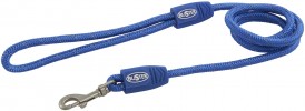 BUSTER REFLECTIVE ROPE Smycz Linka Niebieska 120cm/8mm - Zdjęcie główne