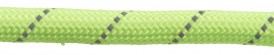 BUSTER REFLECTIVE ROPE Smycz Linka Cytrynowa 120cm/8mm - Zdjęcie nr 2