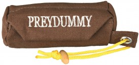 TRIXIE Preydummy Brązowa Zabawka do aportowania 5x12cm - Zdjęcie główne