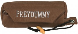 TRIXIE Preydummy Brązowa Zabawka do aportowania 6x14cm - Zdjęcie główne