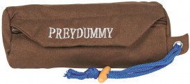 TRIXIE Preydummy Brązowa Zabawka do aportowania 8x20cm - Zdjęcie główne