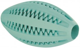 TRIXIE Rugby DENTA FUN Miętowe 11cm