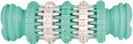 TRIXIE Wałek Gumowy DENTA FUN Miętowy 15cm - Zdjęcie główne