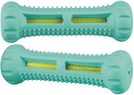 TRIXIE Kość Gumowa DENTA FUN Naturalna Miętowa 14cm - Zdjęcie główne