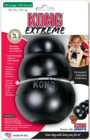 KONG ULTRA KING KONG Gryzak dla psa czarny XXL - Zdjęcie nr 2