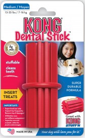 KONG Dental Stick Zabawka dla psa Roz.L - Zdjęcie nr 3