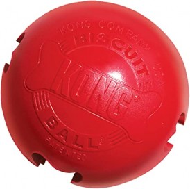 KONG Biscuit Ball Piłka na smakołyki S - Zdjęcie nr 2