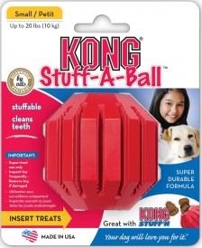 KONG Stuff-A-Ball Zabawka dla psa Roz.S - Zdjęcie nr 2