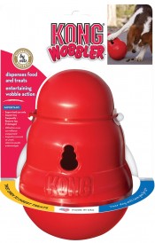 KONG Wobbler Zabawka dla psa S - Zdjęcie nr 2