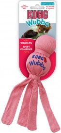 KONG Wubba Puppy Zabawka dla szczeniaka - Zdjęcie nr 2