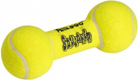 KONG Air Squeaker Sztanga z piszczałką dla psa S - Zdjęcie nr 2
