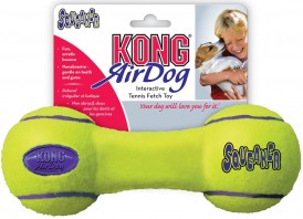 KONG Air Squeaker Sztanga z piszczałką dla psa S - Zdjęcie nr 3