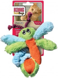 KONG Fuzz Bugs Owady Zabawka dla kota - Zdjęcie nr 4