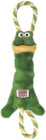 KONG Tugger Knots Żaba S/M - Zdjęcie główne